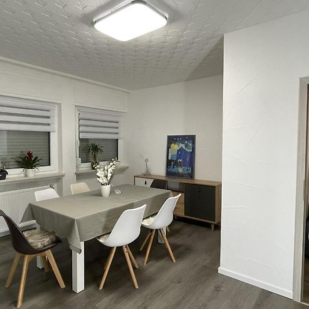 Ferienwohnung Waldeck Losheim Exterior foto