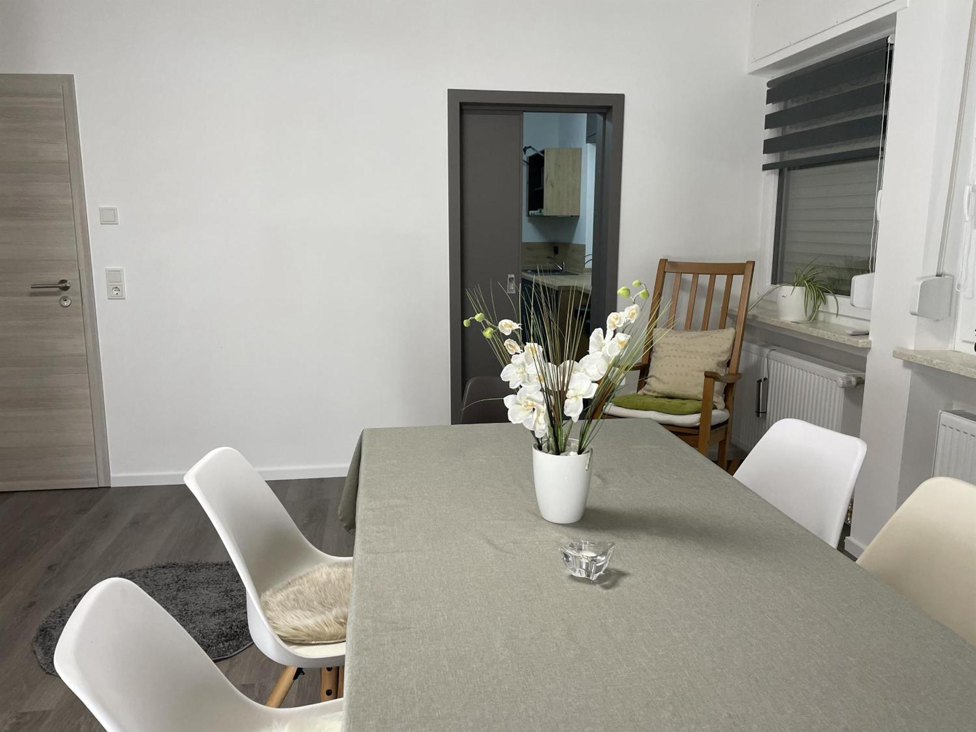 Ferienwohnung Waldeck Losheim Exterior foto