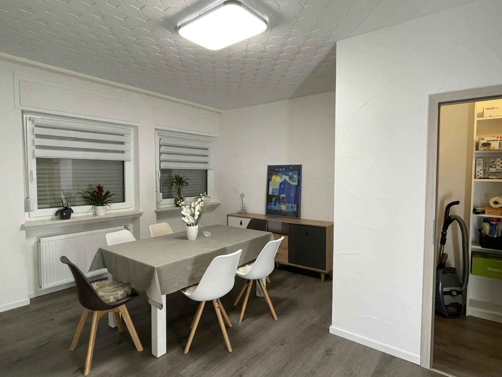 Ferienwohnung Waldeck Losheim Exterior foto