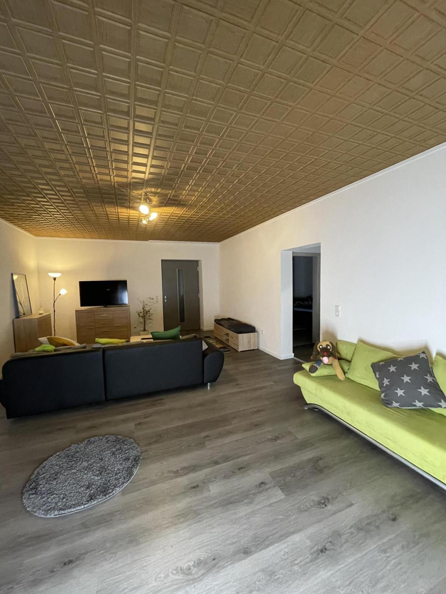 Ferienwohnung Waldeck Losheim Exterior foto