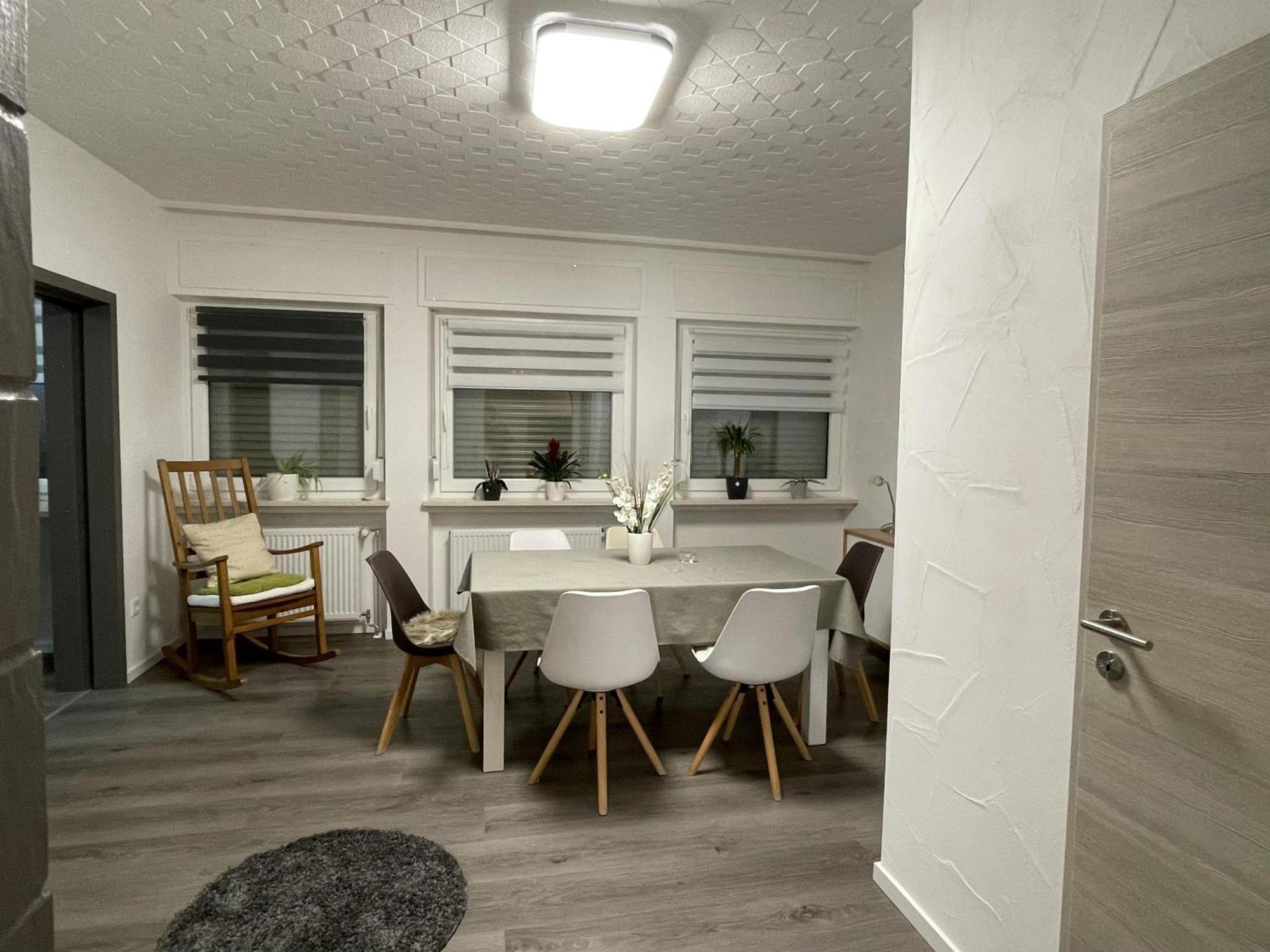 Ferienwohnung Waldeck Losheim Exterior foto