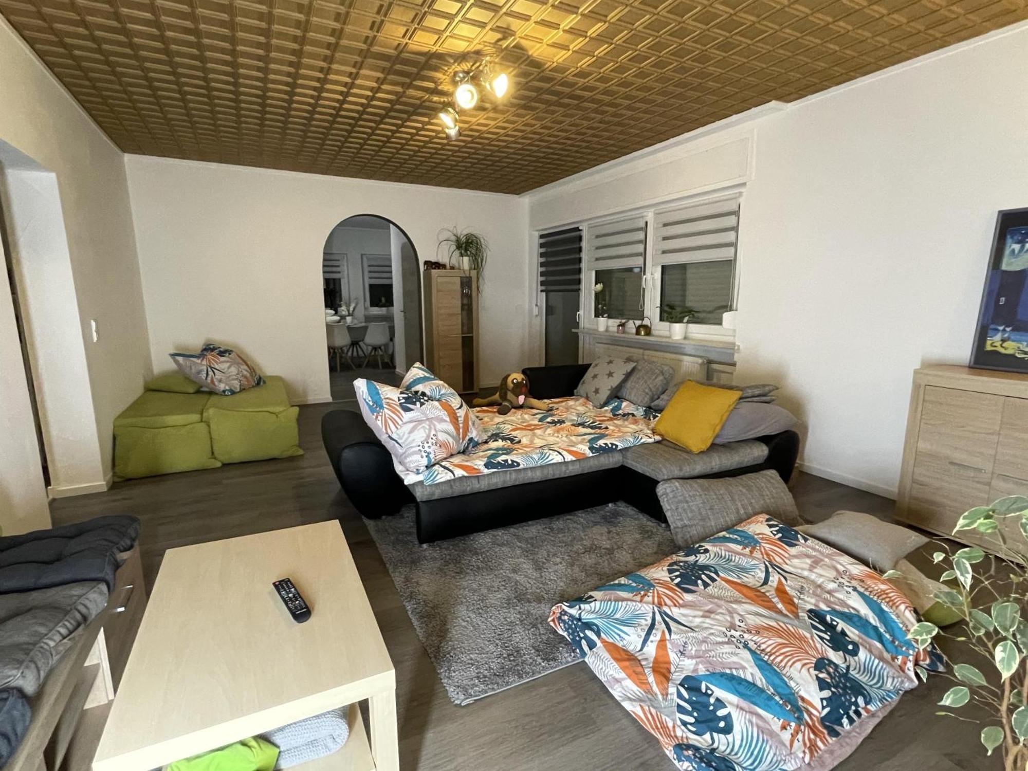 Ferienwohnung Waldeck Losheim Exterior foto