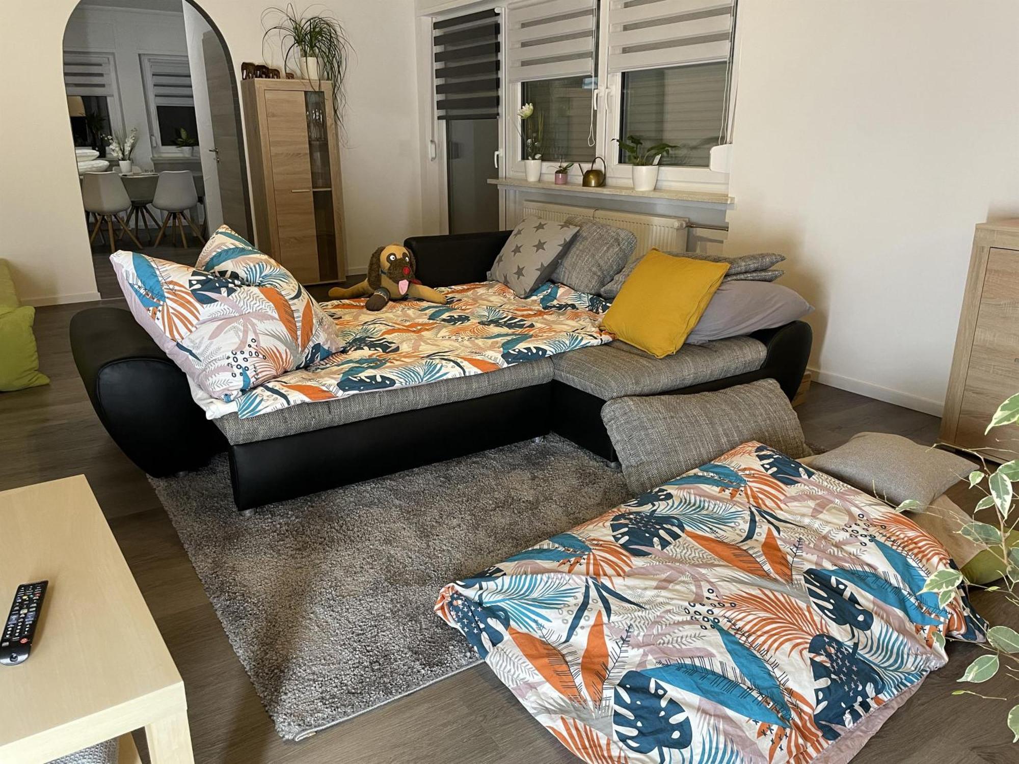 Ferienwohnung Waldeck Losheim Exterior foto