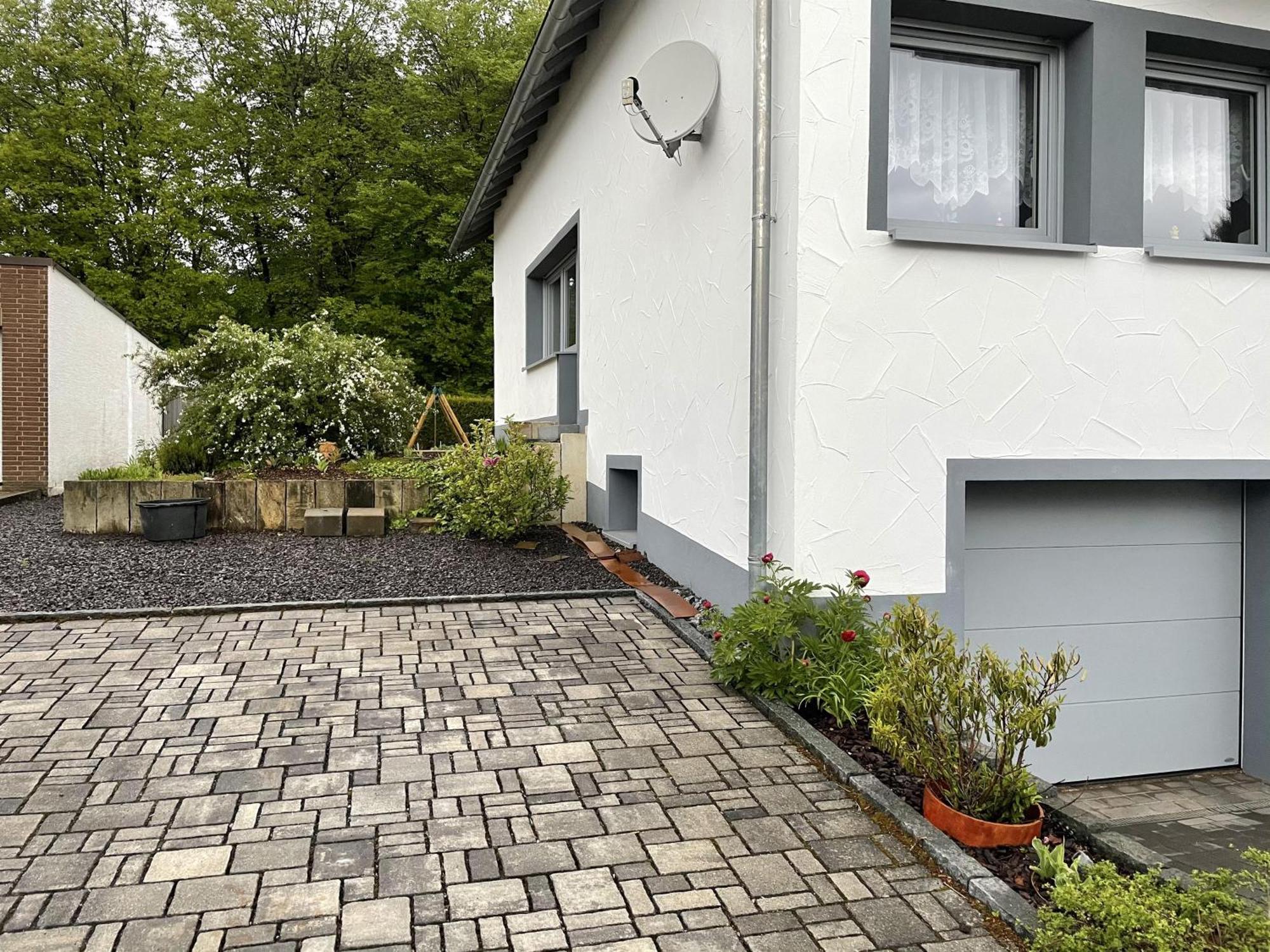 Ferienwohnung Waldeck Losheim Exterior foto