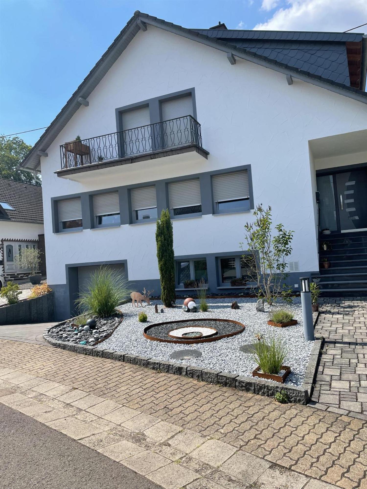 Ferienwohnung Waldeck Losheim Exterior foto