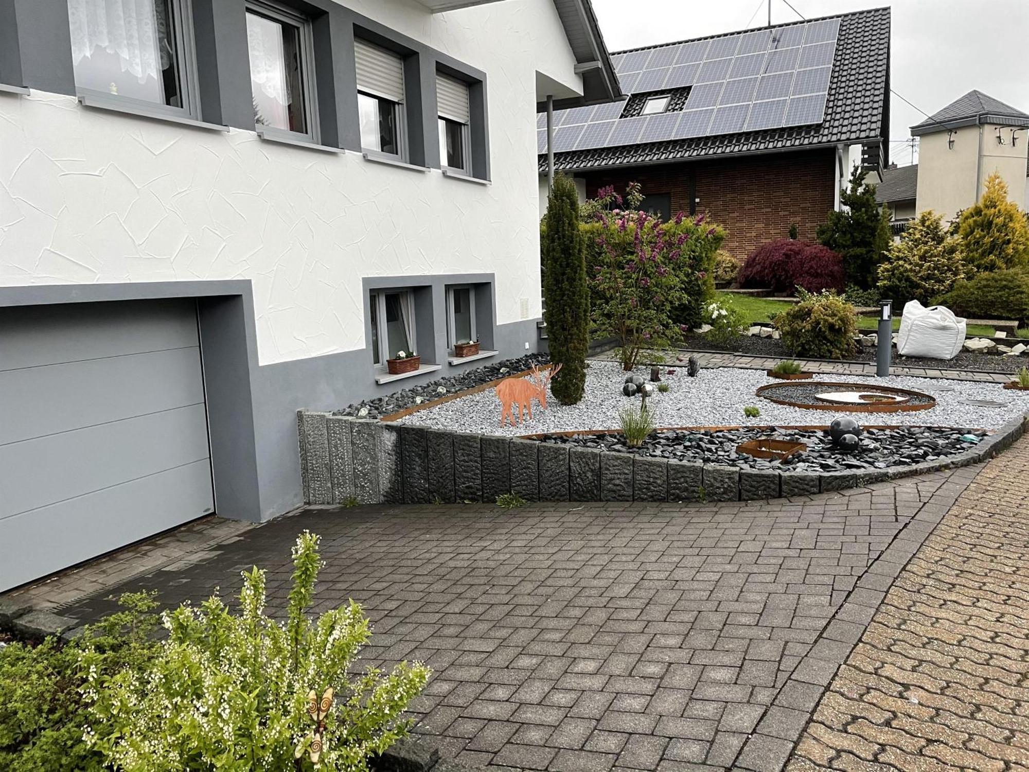 Ferienwohnung Waldeck Losheim Exterior foto