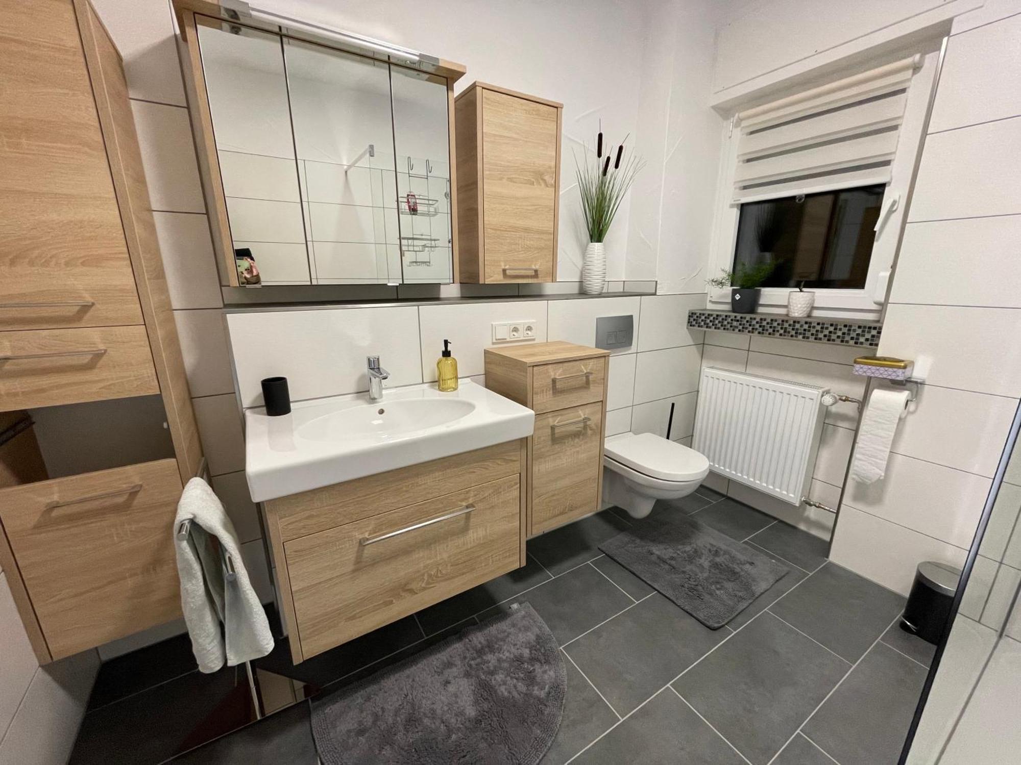 Ferienwohnung Waldeck Losheim Exterior foto