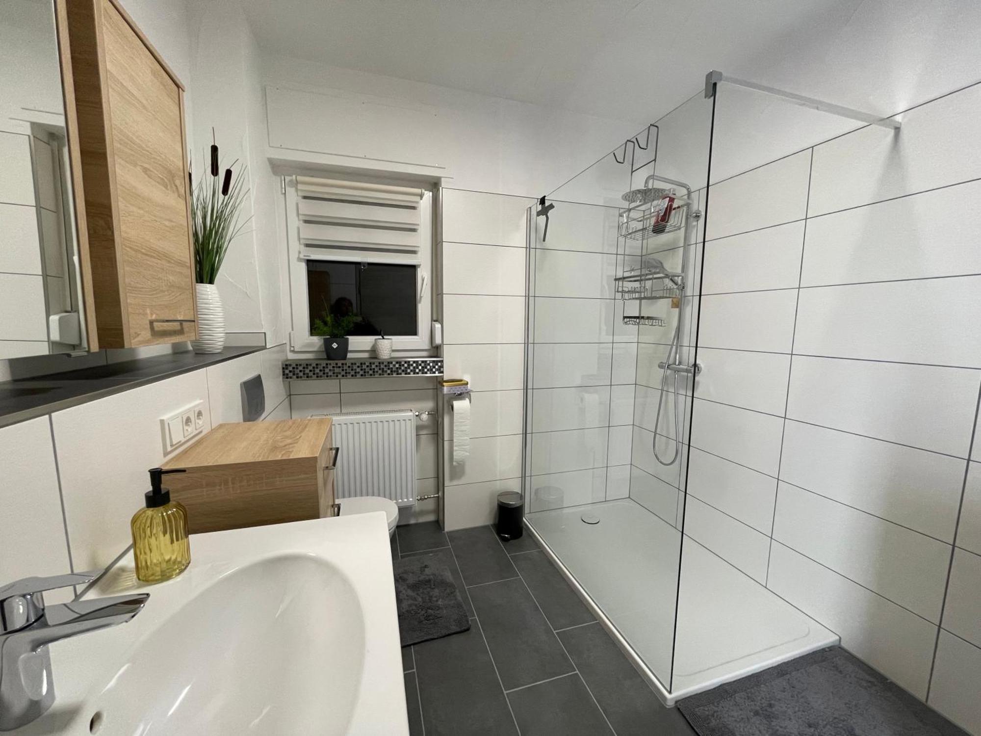 Ferienwohnung Waldeck Losheim Exterior foto