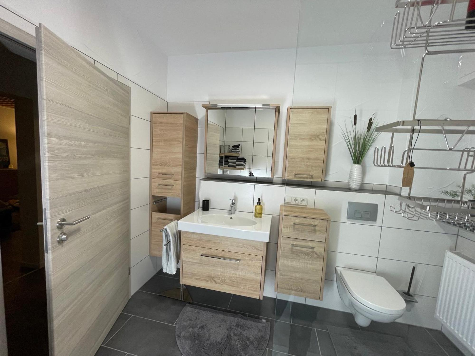 Ferienwohnung Waldeck Losheim Exterior foto