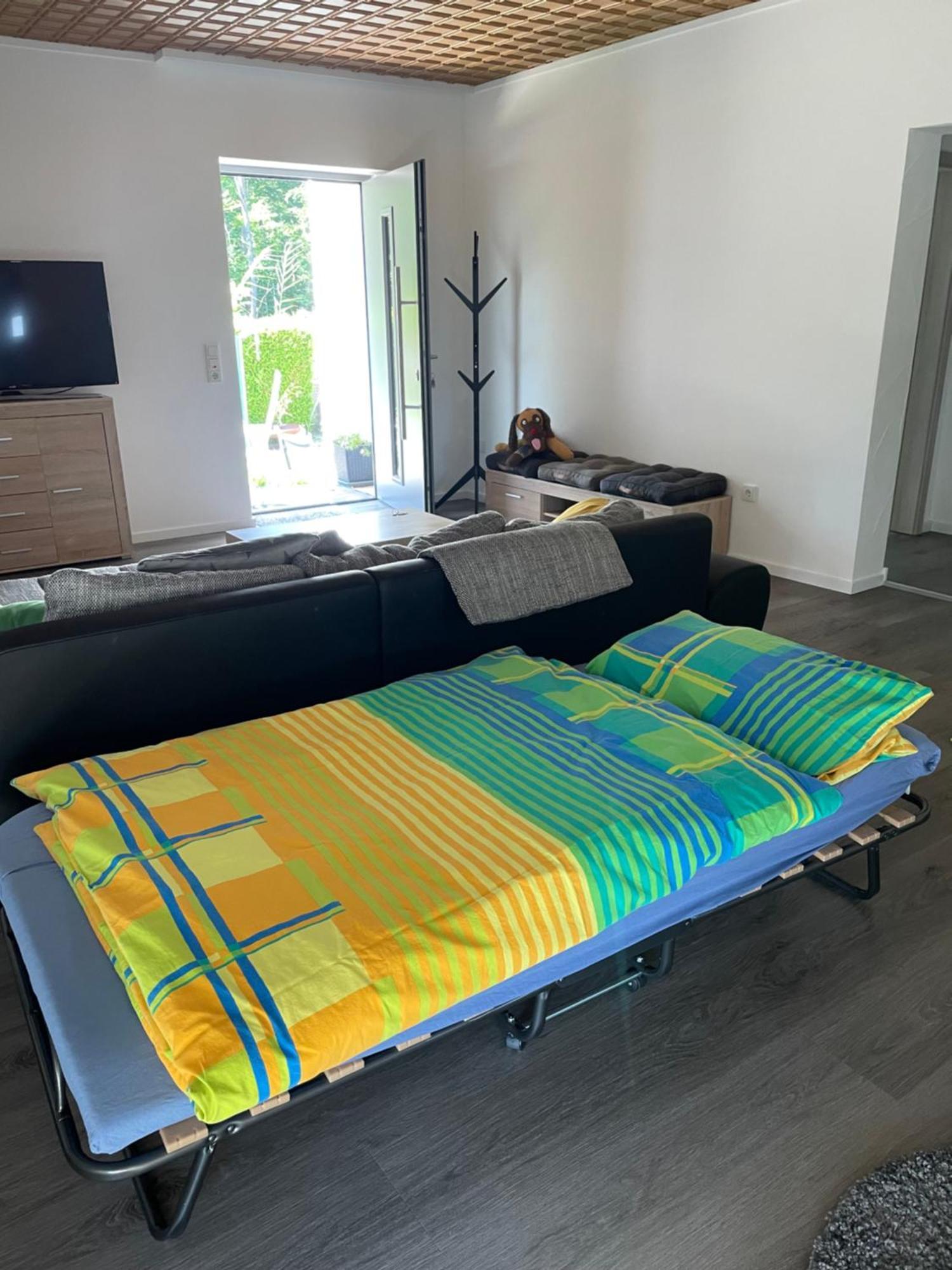 Ferienwohnung Waldeck Losheim Exterior foto