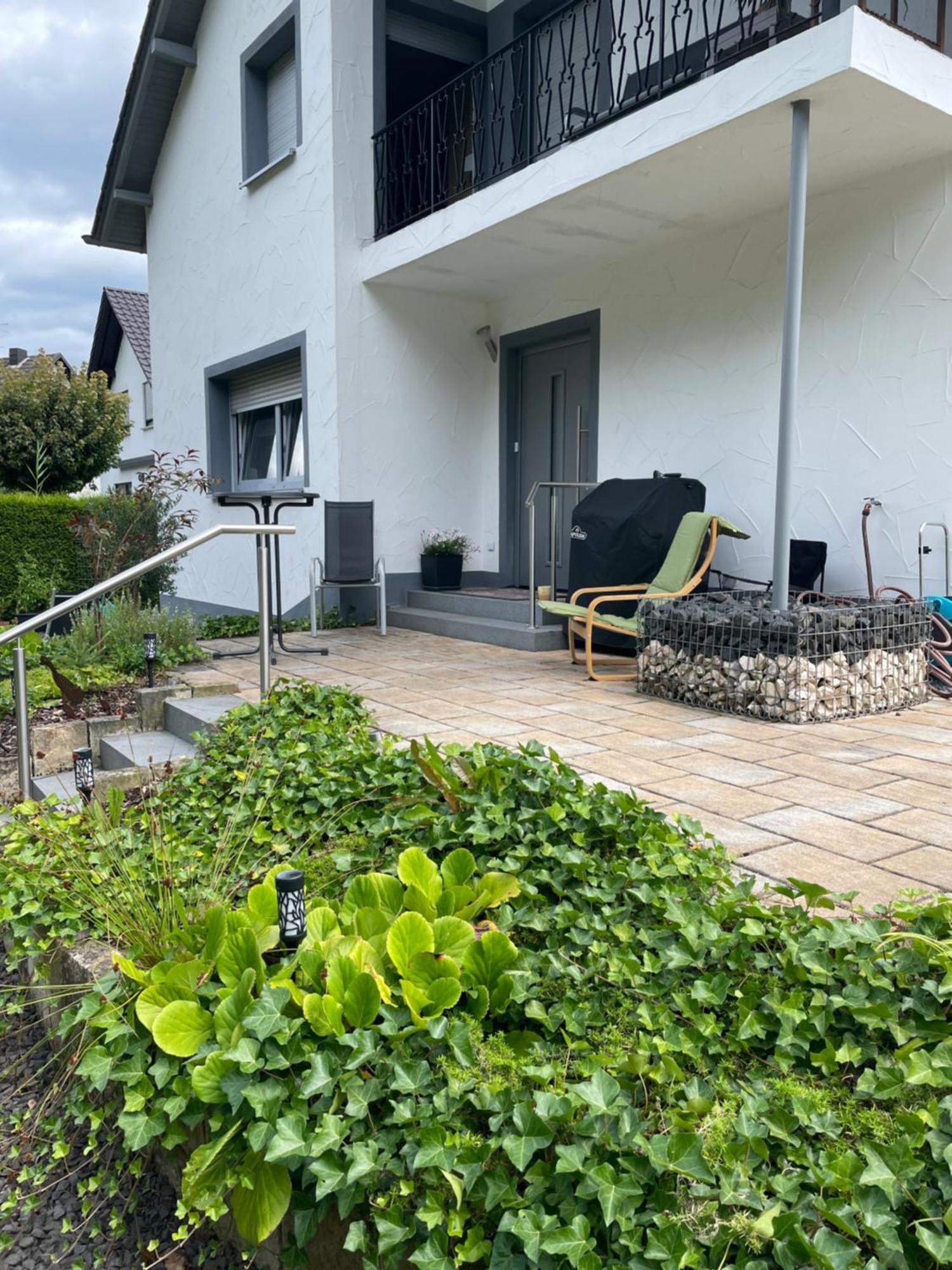 Ferienwohnung Waldeck Losheim Exterior foto
