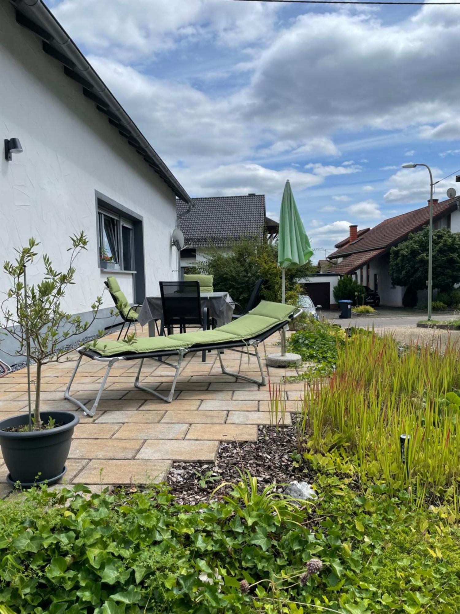 Ferienwohnung Waldeck Losheim Exterior foto